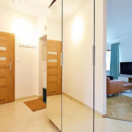 View - 63m2, Location, Workspace - By Rentujemy Apartman *