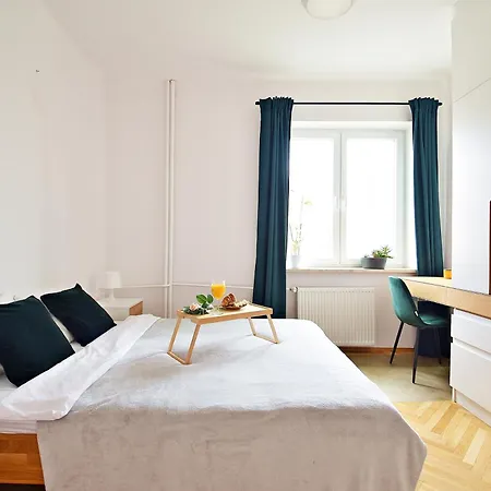 Apartment View - 63m2, Location, Workspace - By Rentujemy *