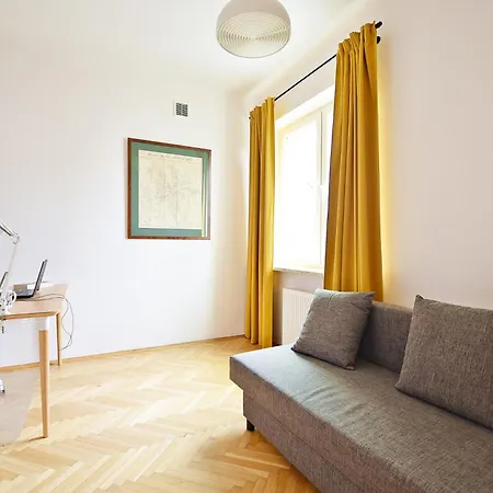 View - 63m2, Location, Workspace - By Rentujemy