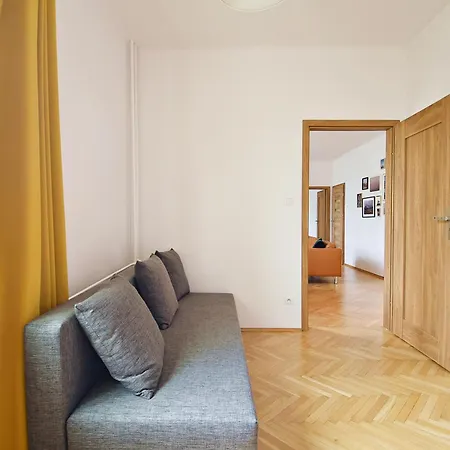 View - 63m2, Location, Workspace - By Rentujemy Daire