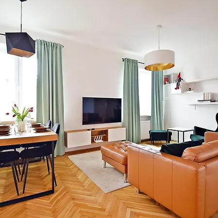 شقة View - 63m2, Location, Workspace - By Rentujemy