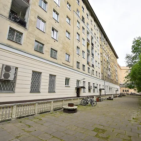 View - 63m2, Location, Workspace - By Rentujemy Warszawa